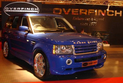 Range Rover Overfinch 440 : click to zoom picture.